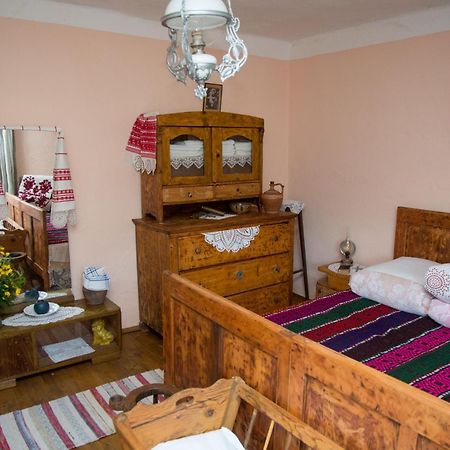 Apartment Eko Etno Selo Stara Kapela, Pavina Kuca Esterno foto