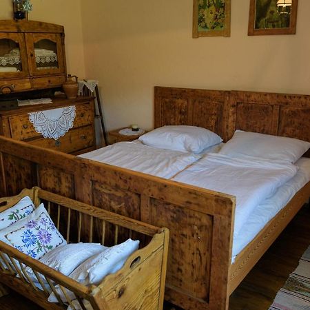 Apartment Eko Etno Selo Stara Kapela, Pavina Kuca Esterno foto