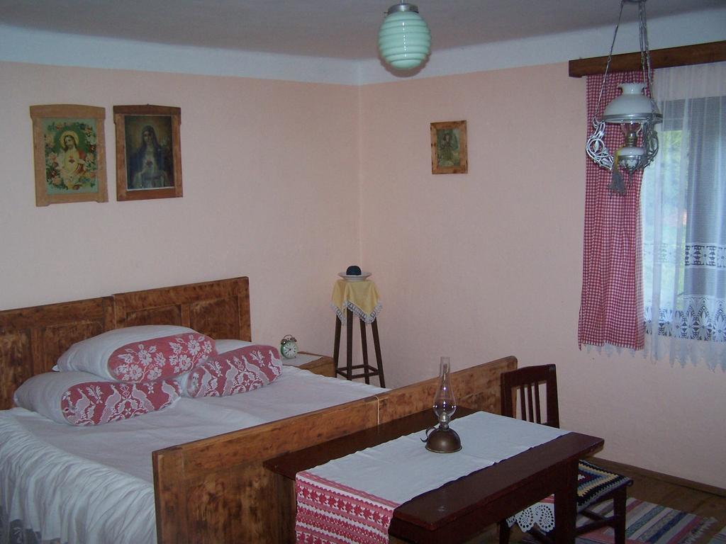 Apartment Eko Etno Selo Stara Kapela, Pavina Kuca Camera foto