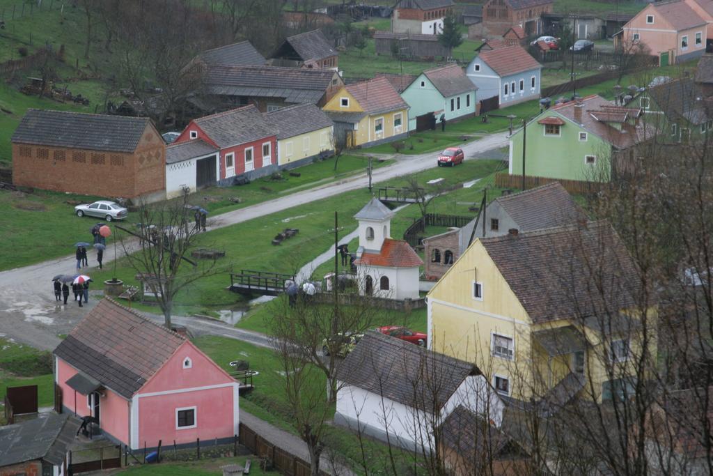 Apartment Eko Etno Selo Stara Kapela, Pavina Kuca Camera foto