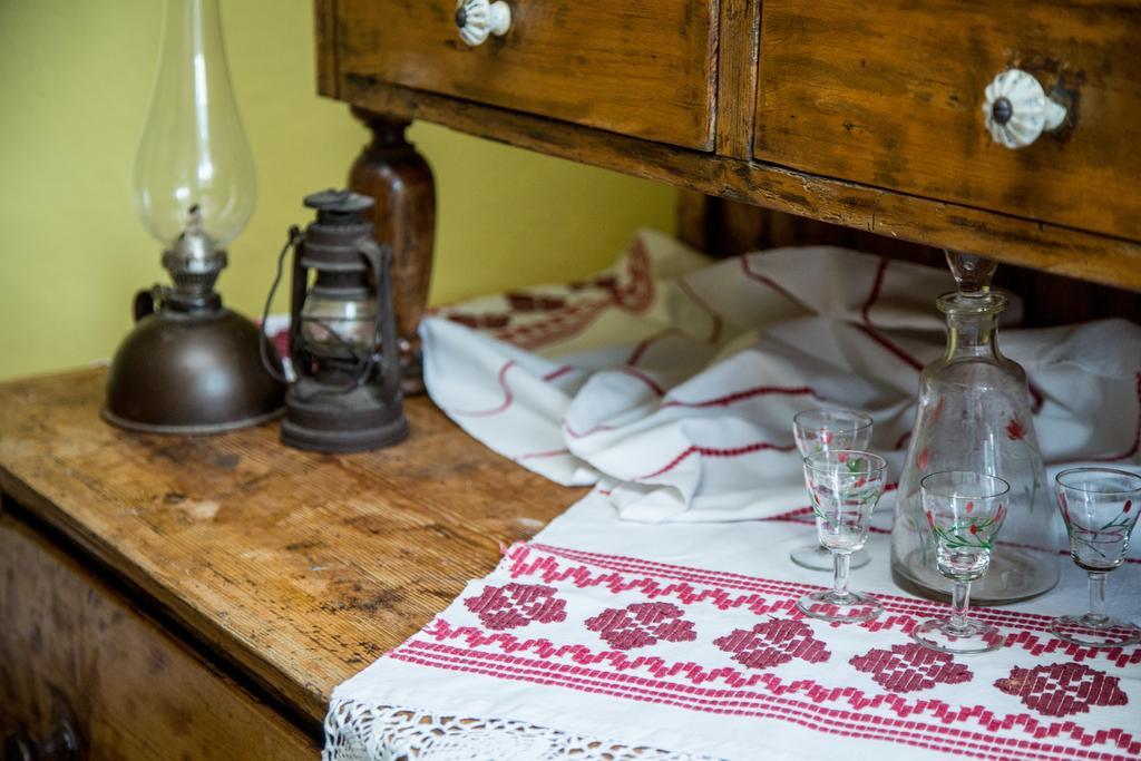Apartment Eko Etno Selo Stara Kapela, Pavina Kuca Esterno foto