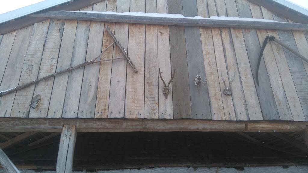 Apartment Eko Etno Selo Stara Kapela, Pavina Kuca Esterno foto