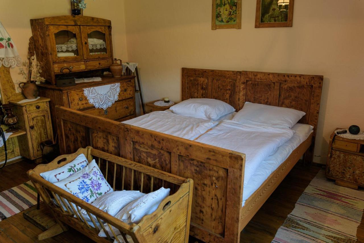 Apartment Eko Etno Selo Stara Kapela, Pavina Kuca Esterno foto